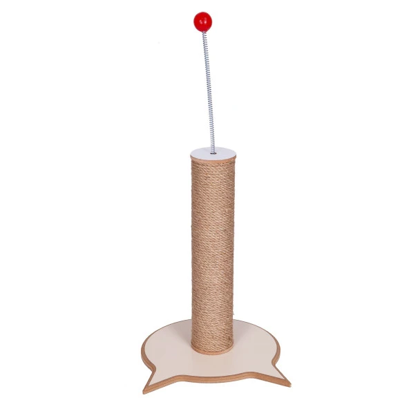Pati Homes Kedi Tırmalama Tahtası - Kedi Tırmalaması -Kedi Oyuncağı-Junior - 2