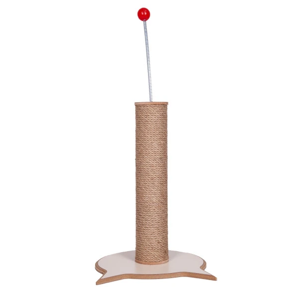 Pati Homes Kedi Tırmalama Tahtası - Kedi Tırmalaması -Kedi Oyuncağı-Junior - 3