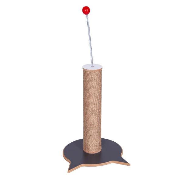 Pati Homes Kedi Tırmalama Tahtası - Kedi Tırmalaması -Kedi Oyuncağı-Junior - 4