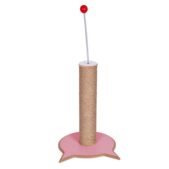 Pati Homes Kedi Tırmalama Tahtası - Kedi Tırmalaması -Kedi Oyuncağı-Junior - 6