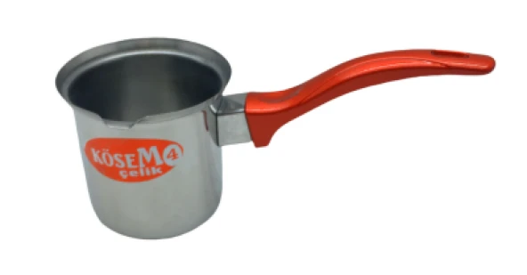 KLASİK NO-4 METAL CEZVE (K0)