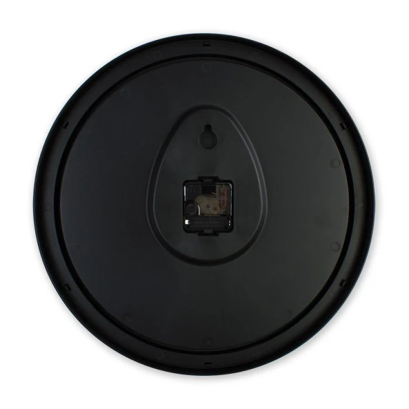 HİSAR PUSULA DESEN DUVAR SAATİ - 5