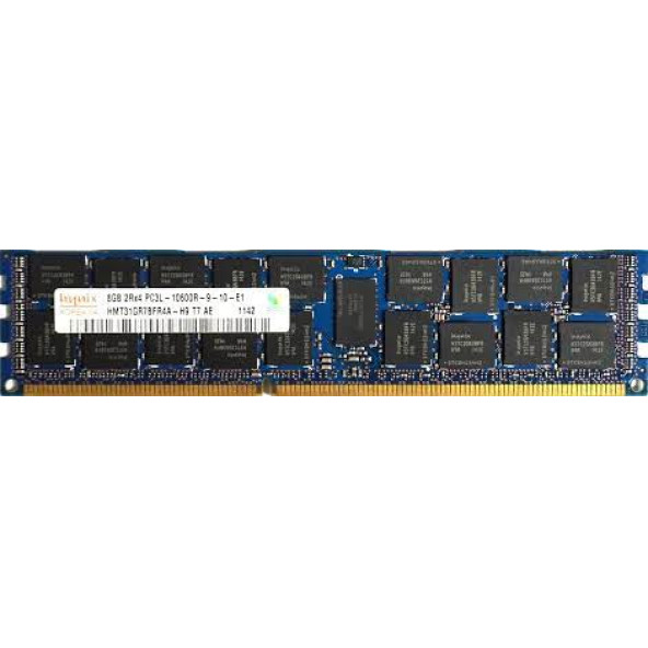 Hynix HMT31GR7BFR4A-H9 D7 Ab 46Y1415 8GB 1333MHz DDR3 PC3L-10600R Sdram Server Ram