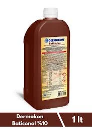 Baticon-Batikon-Baticonol Antiseptic Çözelti 1000 ml - DERMOKON