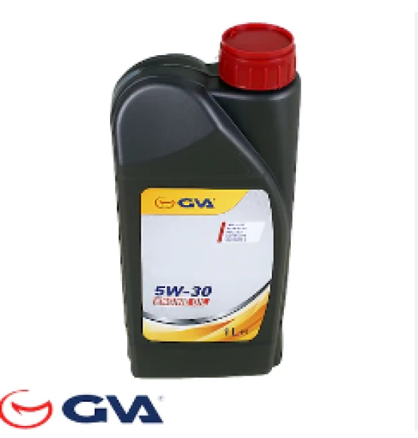 GVA MOTOR YAĞI 5W30 1 LT PLATINUM PARTİKÜLLÜ-DPF TAM SENTETİK API SN/CF