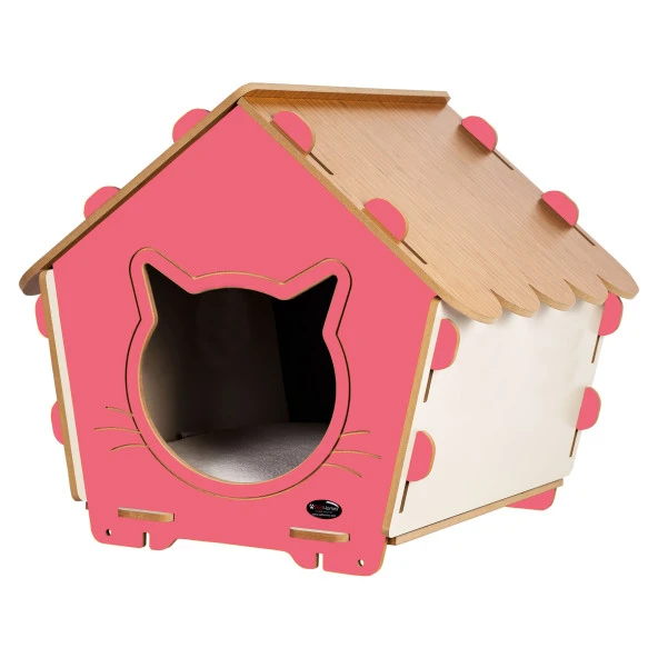 Pati Homes Kedi Evi - Kedi Klubesi - Kedi Yuvası - 2