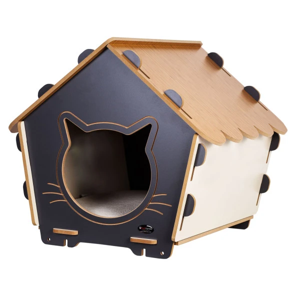 Pati Homes Kedi Evi - Kedi Klubesi - Kedi Yuvası - 3