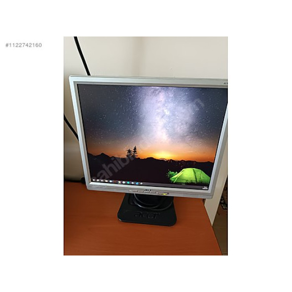 Acer AL1717 17" İNCH LCD MONİTÖR