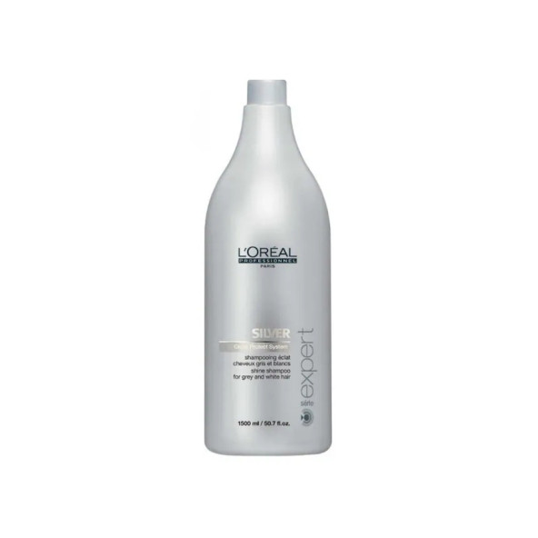 Loreal Paris Serie Expert Silver Şampuan 1500 ML