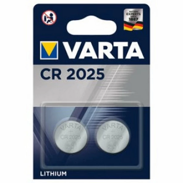 Varta 2025 Parapil 2li