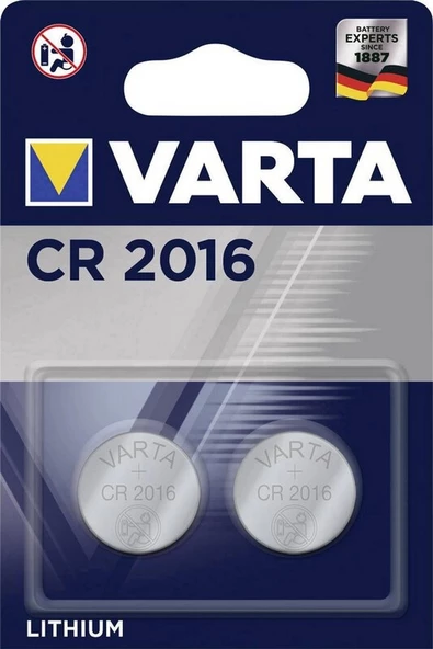 Varta 2016 Parapil 2li