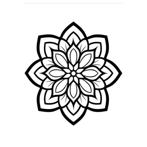 Kolaydan Zora Mandala Kitap Seti (4 Kitap) - 3