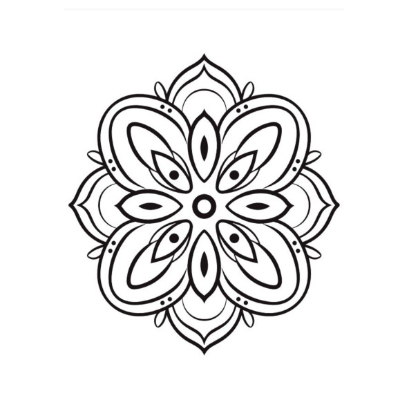 Kolaydan Zora Mandala Kitap Seti (4 Kitap) - 4