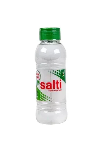 SaLti İyotlu Tuz  500 Gr