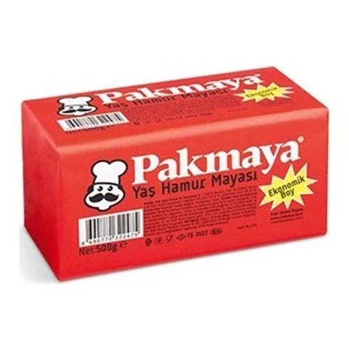 Pakmaya Yas Maya 500 Gr