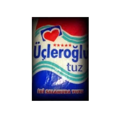 Üçleroğlu Esme Tuz 3 Kg