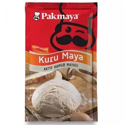 Pakmaya Kuru H.mayası 100 Gr