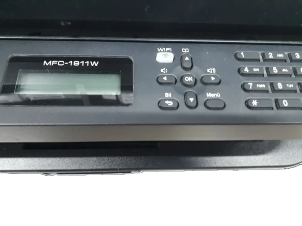 brother mfc-1911w yazıcı(İKİNCİEL) - 2