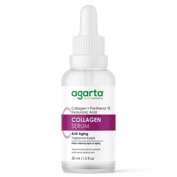 Agarta Collagen Serum 30ml
