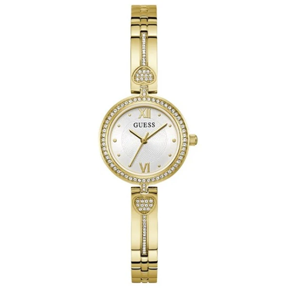 Guess GUGW0655L2 Quartz Çelik Altın Rengi 27 mm Kadın Kol Saati