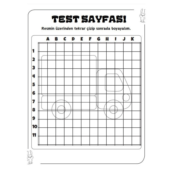 Haydi Resim Çizelim Seti (2 Kitap + 1 Resim Defteri) - Resim 4
