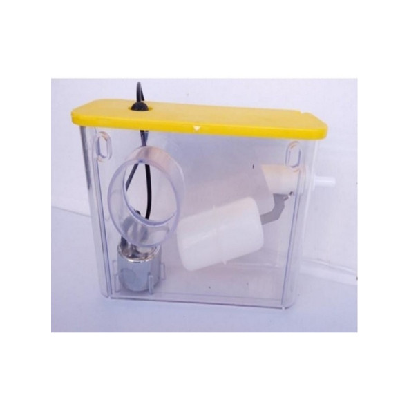 ADAPTÖRLÜ NEM NOZÜLÜ+ŞAMANDIRALI SU KABI - 2