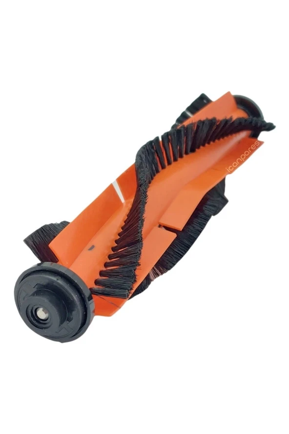 srfn ticaret Xiaomi Uyumlu Mijia G1 Mjstg1 Robot Süpürge 2 Adet Ana Rulo Fırça Ve 3 Adet Paspas Bezi - Resim 2