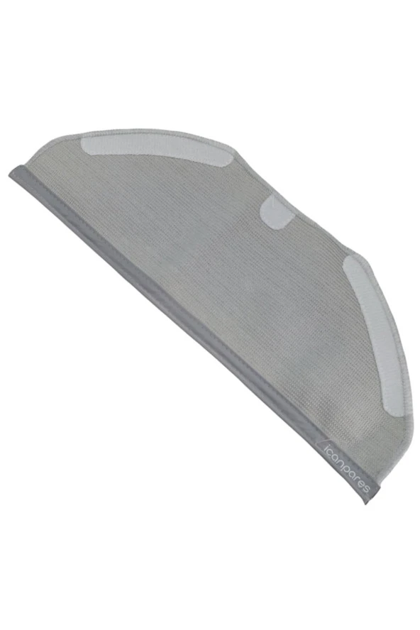 srfn ticaret Xiaomi Uyumlu Mijia G1 Mjstg1 Robot Süpürge 2 Adet Ana Rulo Fırça Ve 3 Adet Paspas Bezi - Resim 5