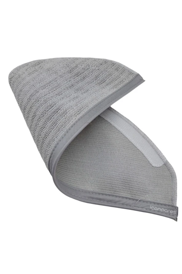 srfn ticaret Xiaomi Uyumlu Mijia G1 Mjstg1 Robot Süpürge 2 Adet Ana Rulo Fırça Ve 3 Adet Paspas Bezi - Resim 7