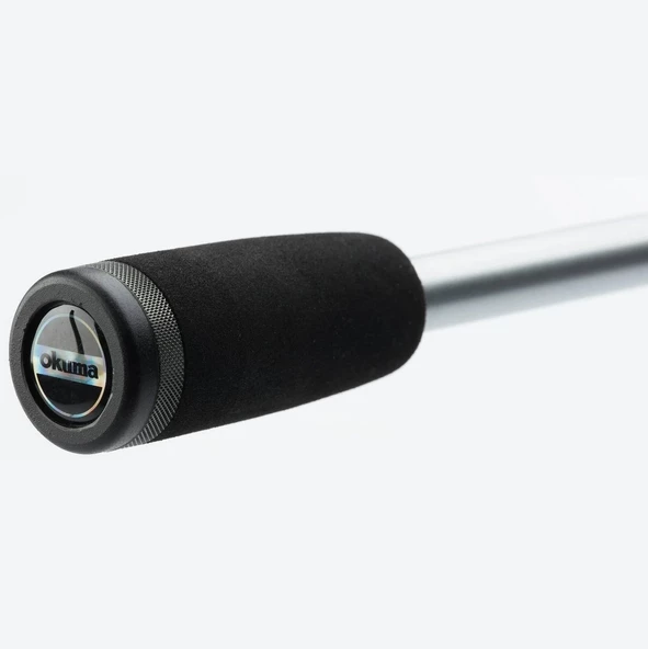Okuma Helios SX Spin 274cm 15-45gr 2 Parça Spin Olta Kamışı - 3
