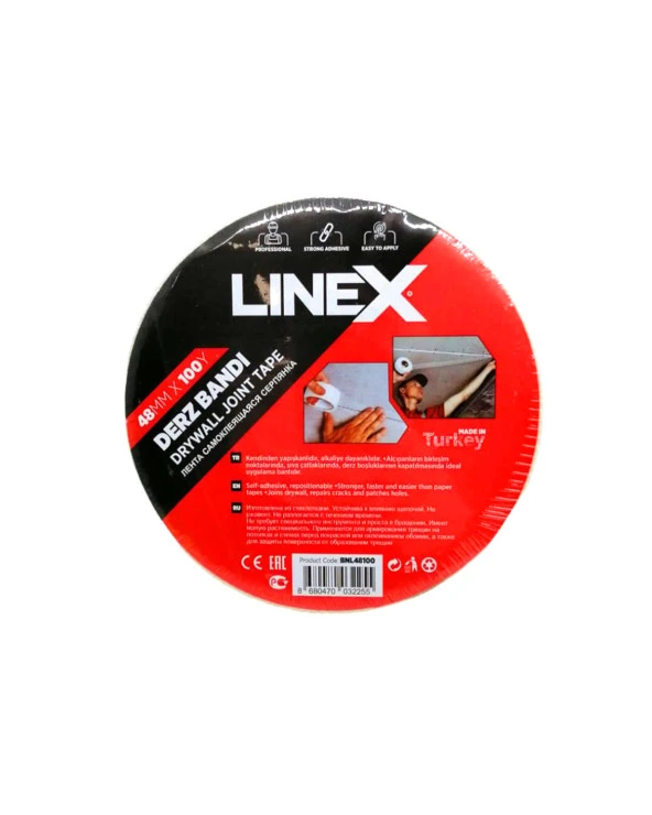 LINEX BNL-48100 DERZ BANTI 48MMX100YARDS (K0)