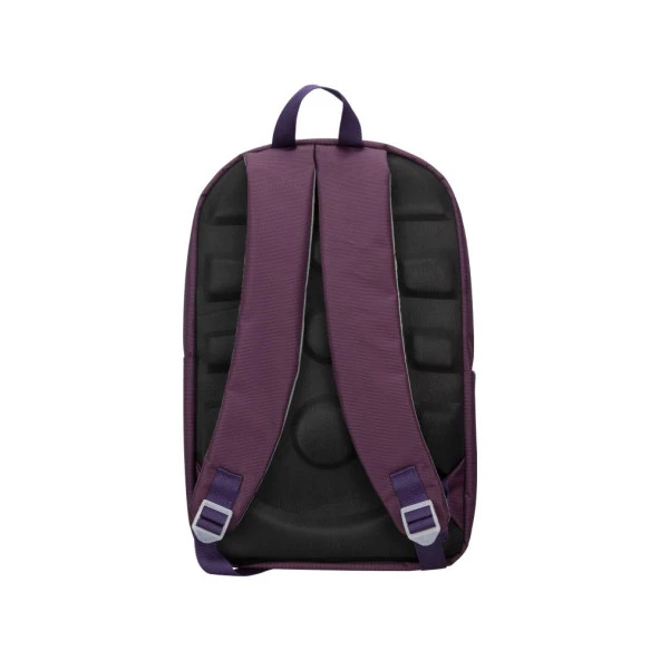 Plm Oslo Notebook Sırt Çantası 15.6" Mürdüm Rengi - 2