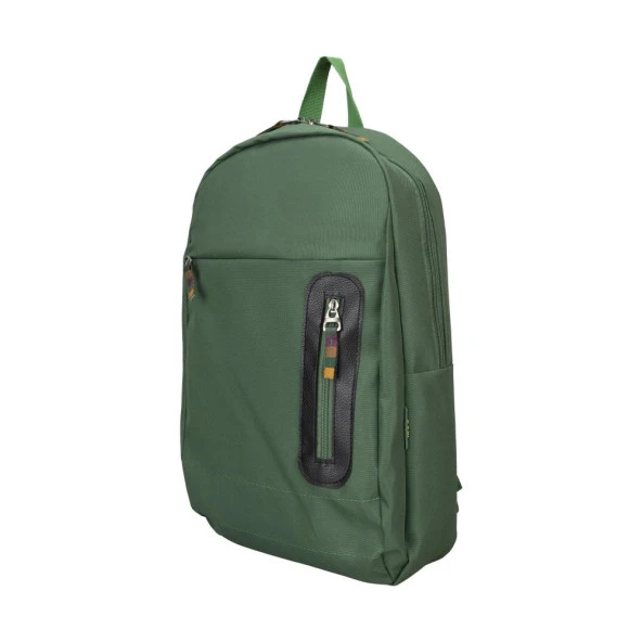 Plm Castelo 15.6" Notebook Sırt Çantası Petrol Rengi - 2