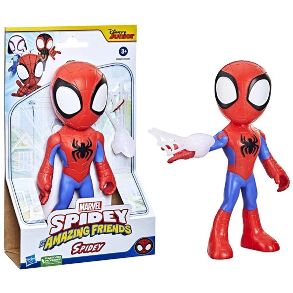 Hasbro Spidey And His Amazing Friens Figür F3711