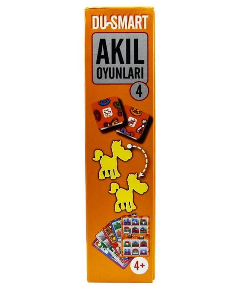 Du Smart Akıl Oyunu 4 - 3