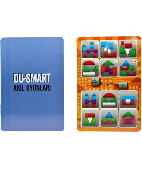 Du Smart Akıl Oyunu 4 - 2