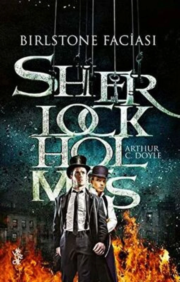 Venedik Yayınlar Birlstone Faciası - Sherlock Holmes