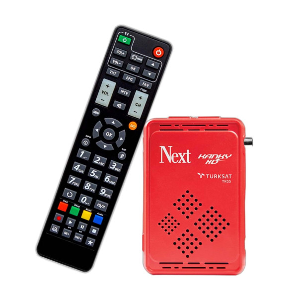 Next Kanky Full HD Uydu Alıcısı - 2