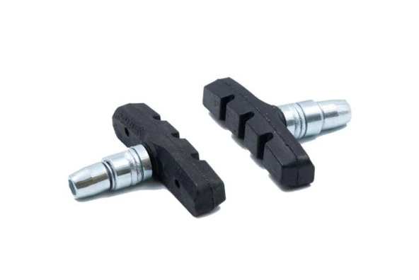 ZOZO V-Fren Pabuç 60 mm 2li Paket 1 Çift Bisiklet Fren Pabucu - 2