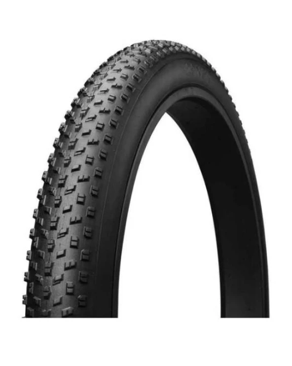 RAPTOR Bisiklet Dış Lastik 26 x 4.00 (2654) Fat Bike Dış Lastiği Siyah ürün görseli 1