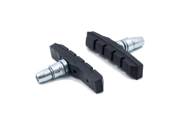 ZOZO V-Fren Pabuç 60 mm 2li Paket 1 Çift Bisiklet Performans Fren Pabucu - 2