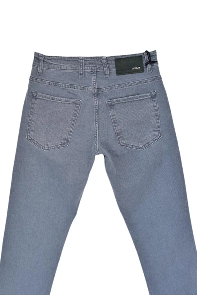 Erkek Jeans Pantolon Silim Fitt 310 BGL-ST03463 - Resim 9