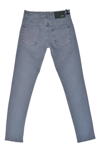 Erkek Jeans Pantolon Silim Fitt 310 BGL-ST03463 - Resim 8