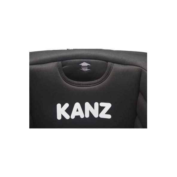 Kanz C Fix 9-36 Kg Oto Koltuğu Siyah - 5