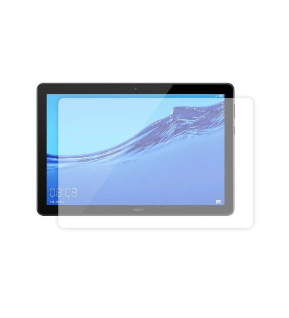 Vendas Alcatel 1T 2020 10" VDS Nano tablet ekran koruyucu
