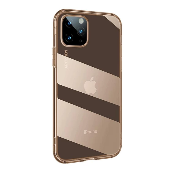 Vendas iPhone 11 Pro Max Baseus Safety Airbags Serisi Darbe Emici Köşeli Kılıf - 10
