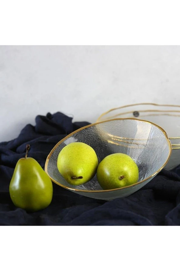 Porland Moon Kase Gold 23cm 4 Adet ürün görseli 1