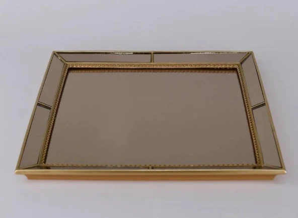 Selim Alina Tepsi Altın STPS 116ALT11RS