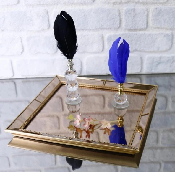 Selim Alina Tepsi Altın STPS 116ALT11RS - 4