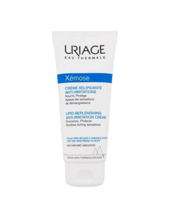 Uriage Xemose Replenishing Anti-Irritation Cream 200ml ürün görseli